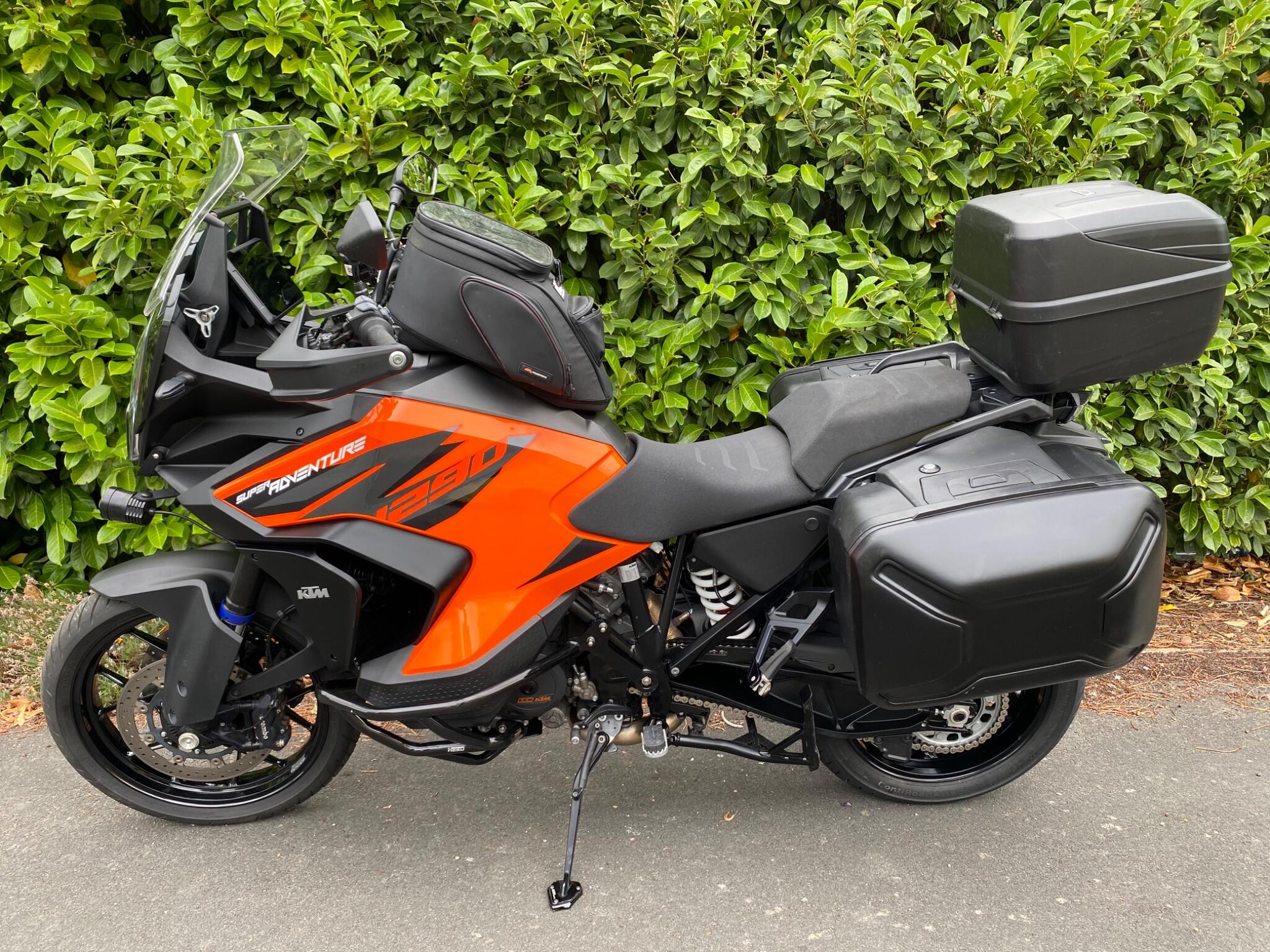 2023 23 Reg KTM 1290 Super Adventure S